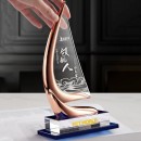 Crystal Trophy Crystal Trophy