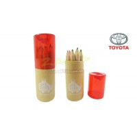 環保顏色筆套裝-豐田汽車