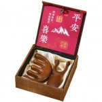 Wooden Comb Gift Box