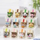 熊猫小狗動物积木玩具禮盒 熊猫小狗動物积木玩具禮盒