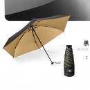 Five-folding Umbrella