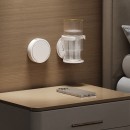 Wall-Mounted Folding Storage Rack