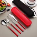 Stainless Steel Portable Tableware