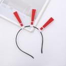 訂製創意符號頭箍