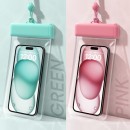 Touchscreen Phone Waterproof Bag