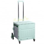 Covered Picnic Camping Cart