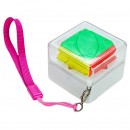 Rubik's Cube Keychain Pendant