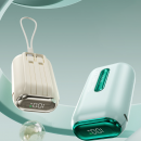 3c认证自带线快充行动电源