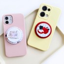 Customizable Magnetic Phone Holder Customizable Magnetic Phone Holder