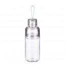 Large-caliber Tritan Water Bottle