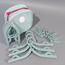 帶收纳包折叠衣架旅行晾衣架