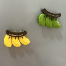 磁吸封口夾冰箱貼 磁吸封口夾冰箱貼