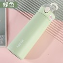 运动304不锈钢水杯保温吸管杯