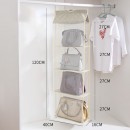 牆掛式包包收納掛袋 牆掛式包包收納掛袋