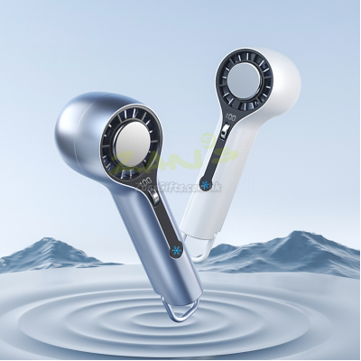 100 Stepless Speed Mini Handheld Fan