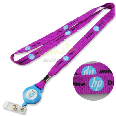 Retractable Lanyard