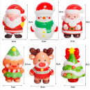 聖誕捏捏樂壓力球PU慢回彈