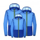 Ultrathin Breathable Windbreaker Coat