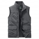 Staff Uniform Vest Coat