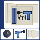 Fascia Massager Gun And Thermos Cup Gift Set