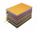 Soft PU Notebook