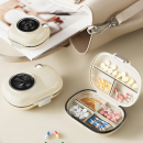 Portable Timing Pill Box