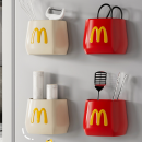 Magnetic absorption nanobox&French fries sealing clip