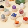 Crystal Diminutive Aroma Diffusing Stone