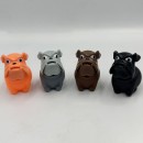 惡犬狗頭捏捏樂解壓玩具 惡犬狗頭捏捏樂解壓玩具