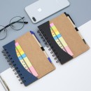 Notebook With Memo