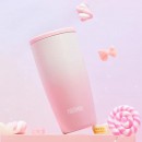 膳魔师（THERMOS）不锈钢陶瓷涂层内胆保温杯