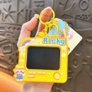 趣味寫字板匙扣