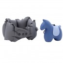 Portable Travel U-Shaped Pillow
