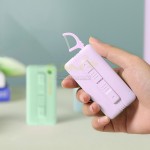 双头自动牙线盒