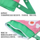 Multifunctional Printed Waterproof Wet And Dry Storage Hanging Bag