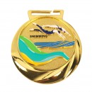 Swimming Medal