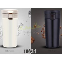 不能碰擊的廣告禮品-保溫杯