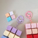 Custom Cat-Shaped Button Stress Relief Toy