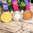 Colorful Medal