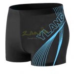 Short men's swimming trunks