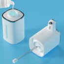 充电座置壁挂感应式洗手机 充电座置壁挂感应式洗手机