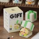 熊猫小狗動物积木玩具禮盒 熊猫小狗動物积木玩具禮盒