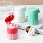 Four-in-One Multifunctional Medicine Cutting Box