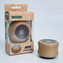 Wooden Bluetooth Speaker