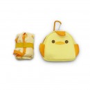 Portable foldable storage bag