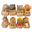 卡皮巴拉捏捏乐减压慢回弹 卡皮巴拉捏捏乐减压慢回弹