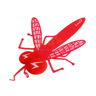 Mosquito Bookmark