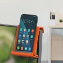 Flexible Silicone Deformable Phone Holder