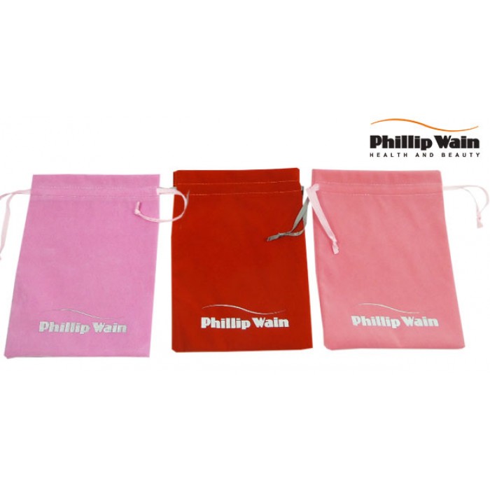 絨布袋-Phillip Wain