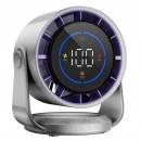 Desktop Shaking Digital Display Fan